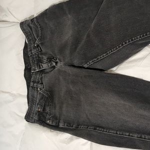 Q-baby Wrangler riding jeans